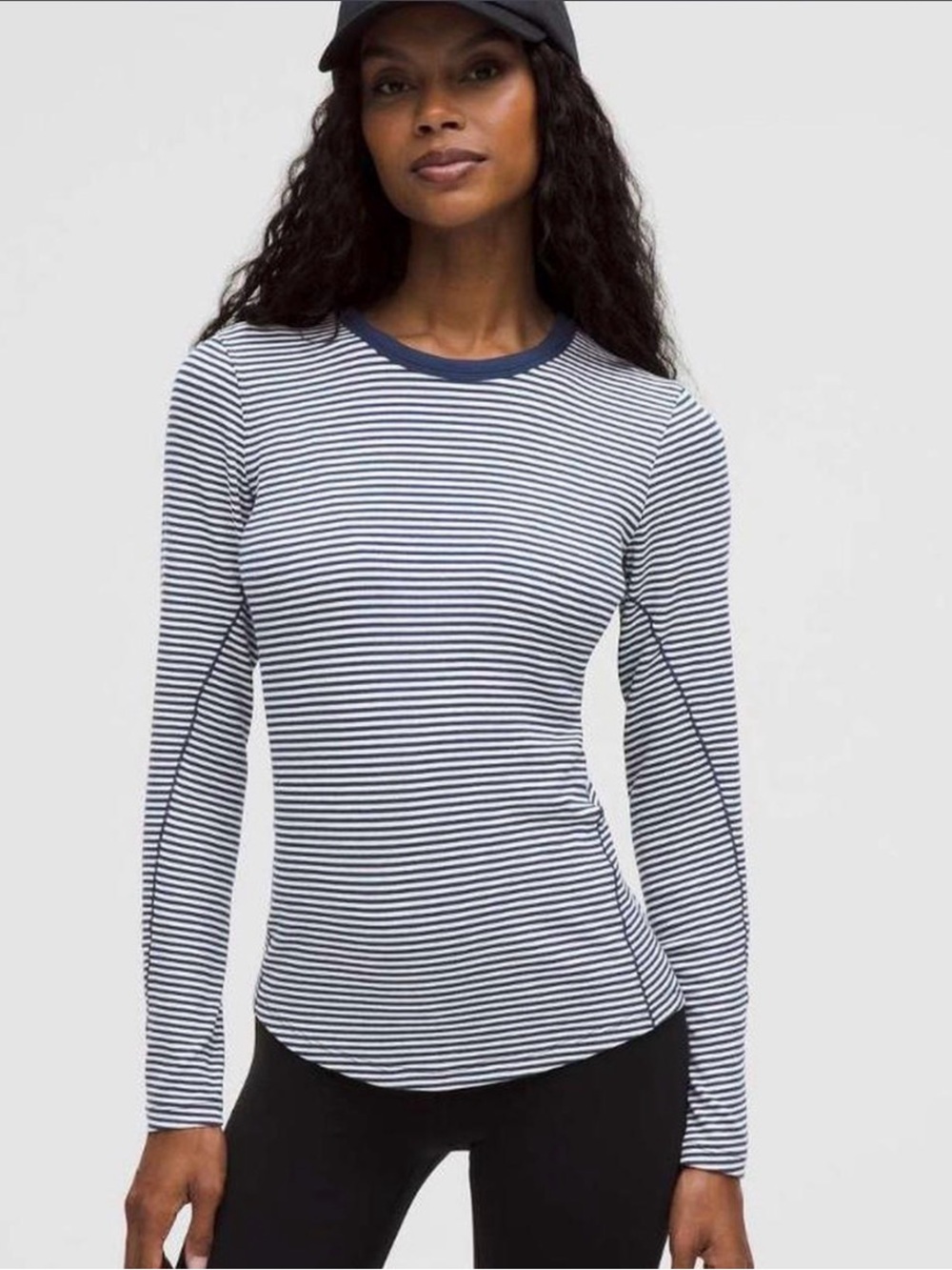 Lululemon Hold Tight Long Sleeve